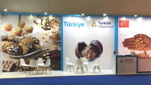 Türk fındığı Almanya’da tanıtıldı