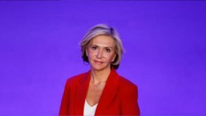 Fransa’da Cumhuriyetçiler Partisinin cumhurbaşkanı adayı Valerie Pecresse