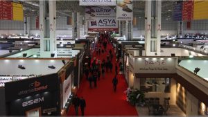 32. Gapshoes Fuarı Bakan Gül’ün katılımıyla açılacak