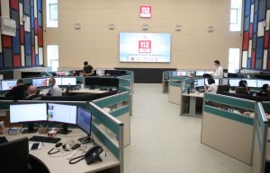 112 Acil Çağrı Dizisi…