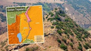 Golan Tepelerinin Hidropolitik ve Stratejik Derinliği 