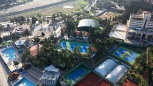 Türkiye’de ilk ve tek: Bu tesis kendi enerjisini üretiyor