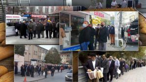Halk Ekmek kuyrukları neden yaşanıyor?