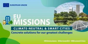 Ufuk Avrupa – 100 İklim Nötr ve Akıllı Şehir Misyonu Toplantısı