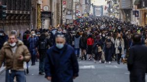 İtalya’da marttan bu yana rekor vaka sayısı