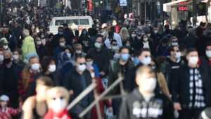 Yeni vaka 19 bin 357