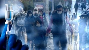 Son 24 saatte 17 bin 956 yeni vaka