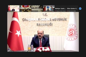 Bakan Bilgin, “Türkiye’nin Üç Çeyrek Üst Üste Büyümesi Küçümsenerek Geçilecek Bir Konu Değildir”