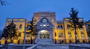 Mimari Hamlesinden Kültür Hamlesine: Ankara Resim ve Heykel Müzesi
