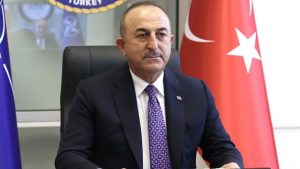 Bakan Çavuşoğlu’ndan Rusya ve Ukrayna’ya sükunet çağrısı