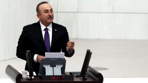 Çavuşoğlu’ndan ‘Ermenistan ile normalleşme’ açıklaması