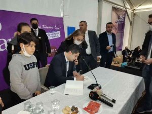 MHP’li Özdemir: ‘Türkiye’nin çevresinde lider olduğu, bölgesel bir güç olduğu gerçeği herkesçe kabul ediliyor’