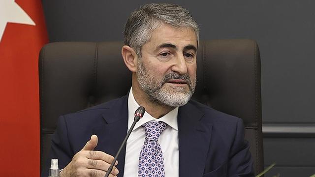 Bakan Nebati’den ilk mesaj: Önceliğimiz yatırım olacak