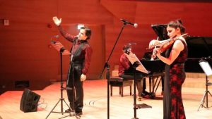 Ankara’da Tango rüzgarı
