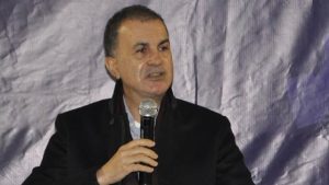 Ömer Çelik: Teröre karşı en büyük çağrı Diyarbakır annelerinden geldi