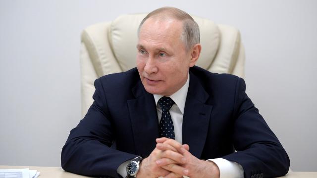 Putin: Hz. Muhammed’e yönelik hakaret, sanat özgürlüğü değil