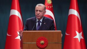 Cumhurbaşkanı Erdoğan, “Bugün bilimde varılan seviyenin temelleri doğu medeniyeti tarafından atılmıştır”