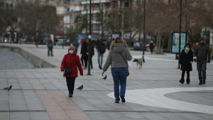 Son 24 saatte 18 bin 100 vaka tespit edildi