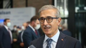 Savunma Sanayii Başkanı Demir ASELSAN iddialarını yalanladı