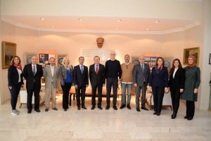 Bursa Uludağ Üniversitesi’den (BUÜ), Tekstil ve Hazır Giyim İhracatçısına nitelikli personel desteği