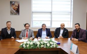KOTO, Özel Atakent Cihan Hastanesi ile protokol imzaladı