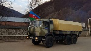 Ermeniler, Kelbecer’de Azerbaycan mevzilerine saldırdı!