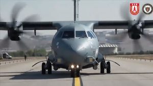 İki deniz karakol uçağı daha Deniz Kuvvetleri’ne teslim edildi