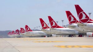 THY, Gürcistan’da “en fazla yolcu taşıyan hava yolu şirketi” ödülüne layık görüldü