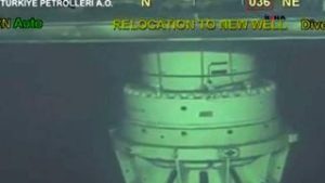 Yüzlerce ton ağırlığında ekipman böyle taşındı