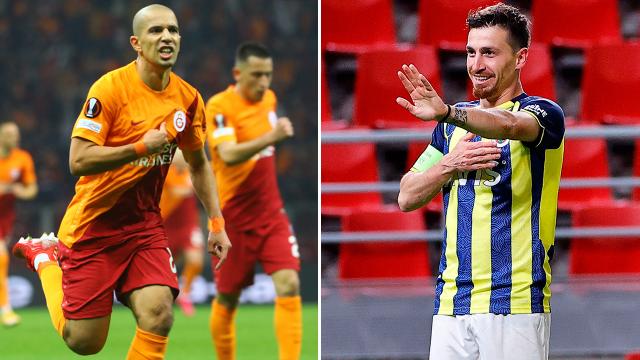 Galatasaray ve Fenerbahçe’nin muhtemel rakipleri