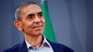 BioNTech CEO’su Şahin: Omicron için aşıyı daha hızlı adapte edebiliriz