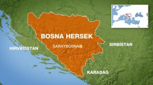 Bosna Hersek’te Sırplardan ayrılıkçı yasa