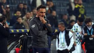 Vitor Pereira: Kaliteli bir oyun sergiledik