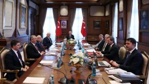 YİK’te Paris İklim Anlaşması’na vurgu