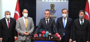 Bakan Özer’den yüz Yüze Eğitim’e kararlılıkla devam mesajı