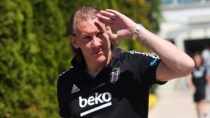 Beşiktaş ve Trabzonspor’dan Domagoj Vida açıklaması
