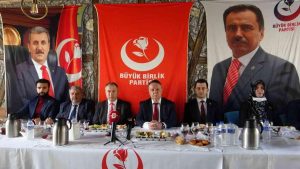 ”2023 seçimlerinde Cumhur İttifakı sandıktan büyük ara bir farkla önde çıkacaktır”