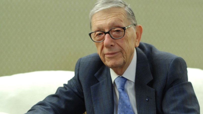 İletişim Başkanı Altun’dan Türk Yahudi Toplumu Onursal Başkanı Pinto için taziye mesajı