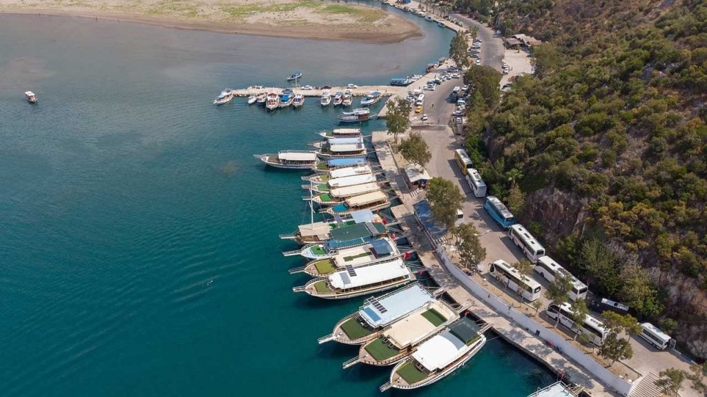 Antalya-Demre’ye yapılacak yat limanı için ihale düzenleniyor