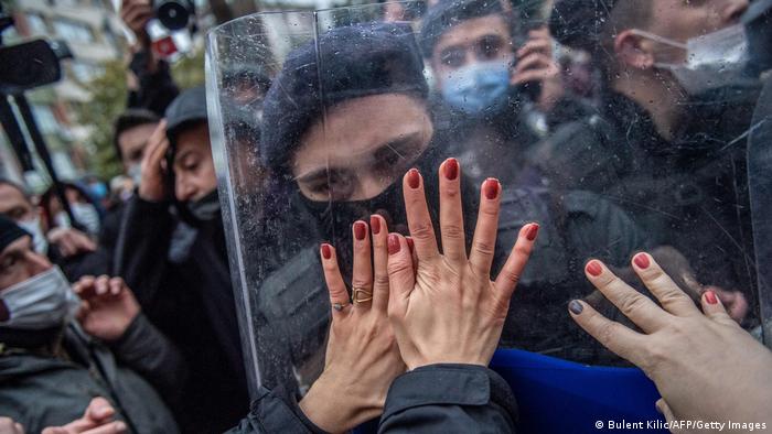 Polislere “kadına yönelik şiddet” eğitimi