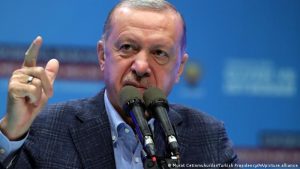 Cumhurbaşkanı Erdoğan’dan muhalefete büyükelçi tepkisi
