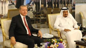 Erdoğan’dan Kaşıkçı sonrası Suudi Arabistan’a ilk ziyaret