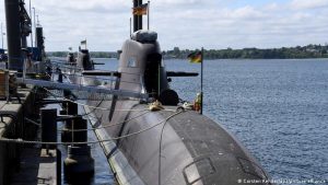 İsrail Almanya’dan üç denizaltı ısmarladı