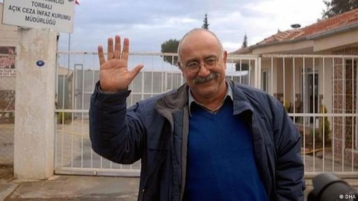 Yazar Sevan Nişanyan Yunanistan’da tutuklandı