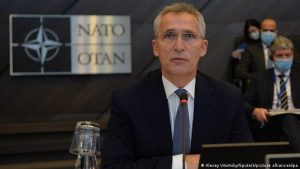 Stoltenberg: Ukrayna’ya muharip birlik göndermeyi planlamıyoruz