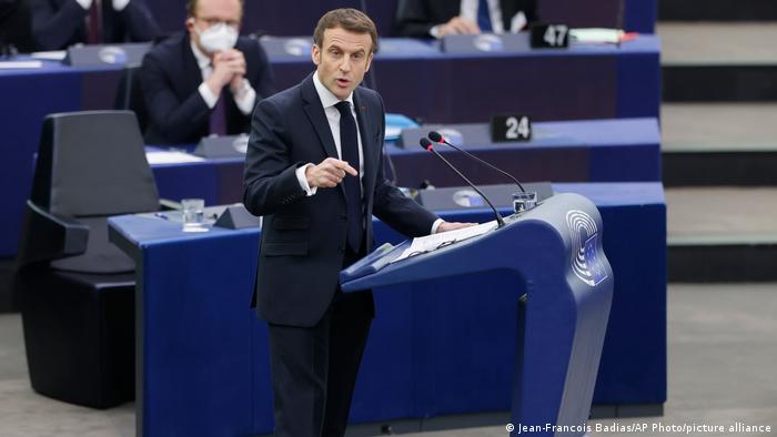 Macron’un kürtaj çağrısı yeni AP başkanını zorlayacak