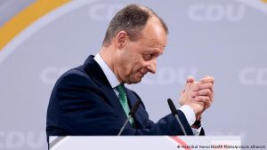 CDU’nun yeni genel başkanı Friedrich Merz