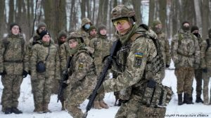 Rusya-Ukrayna krizi: 8 bin 500 ABD askeri alarma geçirildi