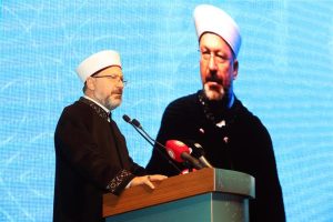 Diyanet İşleri Başkanı Erbaş: “Amacımız namazlı, abdestli, ahlaklı, haramı, helali bilen bir nesil yetiştirmek”