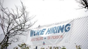 ABD: Kasım ayında rekor sayıda çalışan düşük maaşlı işlerinden ayrıldı